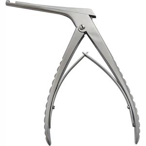 Kerrison Mastoïd Rongeur Instruments de chirurgie ORL Qualité allemande Approuvé Outils de qualité supérieure - Product Image 5