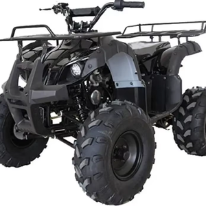 Motocicleta Todoterreno Económica de 4 Ruedas, 125CC, Little Bull Beach Cruiser para Adultos, Gasolina, para Desierto, Montaña y Todo Terreno - Product Image 2