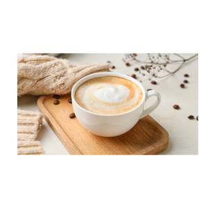 Cappuccino Instantáneo Fenzo Tres en Uno a Granel, Bolsa de 1 kg, Sabor Dulce, Sabor a Chocolate, Café Instantáneo de Primera Calidad con Leche - Product Image 1