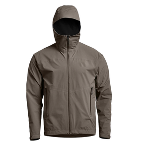 Veste de chasse tactique d'extérieur avec logo personnalisé pour hommes coupe-vent imperméable avec couleur personnalisée pour accessoires de sport - Product Image 6