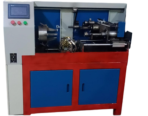 Manufacturer's PLC Control Glass Bottle Screw Mouth/<strong>Threading</strong> <strong>Production</strong> Machine Type <strong>Pipe</strong> <strong>Production</strong> <strong>Line</strong> - Product Image 1