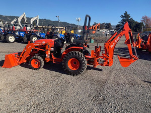 Affordable Used Kubotaa BX23S <b>Backhoe</b> <b>loaders</b> for Agriculture <b>Tractor</b> Available for Sale with Quick Dispatch In Stock For Sale - Product Image 2