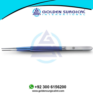 คีมหนีบไทเทเนียม atraumatic de-bakey คีมผ่าตัดทางการแพทย์ - Product Image 5