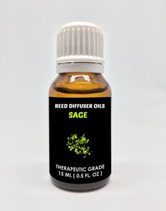 Wholesale Dealer of Natural Sage <b>Reed</b> <b>Diffuser</b> <b>Oil</b> - Product Image 1