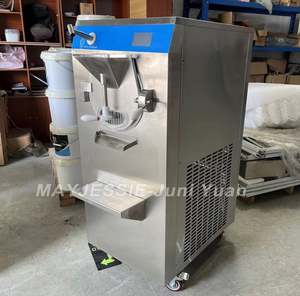 Máquina Italiana para Helados Duros de 80L/H, Pasteurizador, Mezclador, Máquina de Gelato de Piso con Sistema de Llenado Fresco <span class=keywords><strong>Bravo</strong></span> - Product Image 4