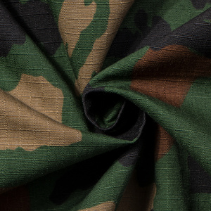 Uniforme Táctico de Camuflaje Personalizado T/C 65/35 para Guardias de Seguridad, Unisex, Transpirable, de Alta Calidad, Hecho en Pakistán, OEM/ODM Personalizado - Product Image 6