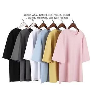 เสื้อยืดผู้ชายคุณภาพสูง ผ้าฝ้าย 100% เนื้อหนา ทรงปกติ พิมพ์ลายซิลค์สกรีน สไตล์สตรีท รักษ์โลก แห้งเร็ว ใส่ได้ทั้งชายและหญิง - Product Image 1
