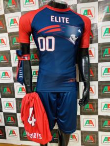 T-shirt classique à col rond en tricot doux et extensible Conceptions personnalisables Idéal pour un usage quotidien Disponible dans toutes les tailles - Product Image 2