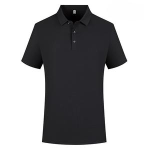 Polo de trabajo técnico, costuras reforzadas, tela duradera construida para seguridad de mantenimiento y equipos de sitio, insignias personalizadas OEM ODM - Product Image 5