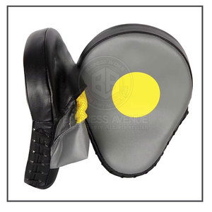 Protectores de Foco de Piel para Muay Thai, Nuevos, Duraderos, Cómodos y a Precios Económicos - Product Image 2