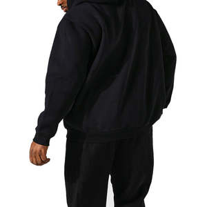 Sudadera con capucha transpirable y duradera para hombre, ropa informal esencial para todos los días para hombre - Product Image 4