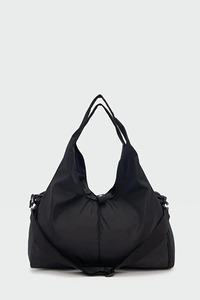 Fabricant de sacs de sport en nylon grande capacité pour femmes, avec logo personnalisé, OEM, ODM, marque privée, sac à main de voyage, sac à bandoulière pour la gym et le fitness - Product Image 1