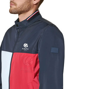 Vêtement décontracté fabriqué en usine, veste bomber d'hiver pour homme, vêtements chauds, taille plus, vestes bomber pour homme adulte - Product Image 6