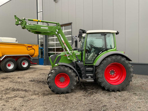 Tracteurs agricoles Fendt d'occasion et neufs de haute qualité à prix avantageux, tracteur de 140 ch avec une bonne qualité-prix - Product Image 2