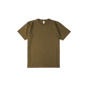 Camiseta de Cuello Redondo de Manga Corta para Hombre, Estilo Juvenil de Verano de Alta Calidad, 200 Gramos, Tejido Ecológico, Poliéster/Algodón - Product Image 4