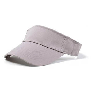 Viseras de Color Sólido a Precio Razonable para Hombre y Mujer, Viseras de la Mejor Calidad, Nuevo Estilo, Unisex - Product Image 1