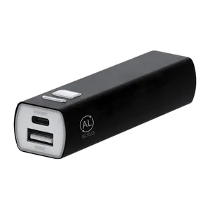 Power Bank Promozionale Sostenibile con Design Riciclato - Product Image 4