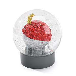 Globe à neige au design traditionnel - Product Image 1