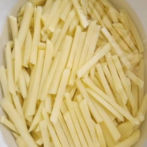 Patatas fritas congeladas Premium de alto grado En stock - Product Image 2