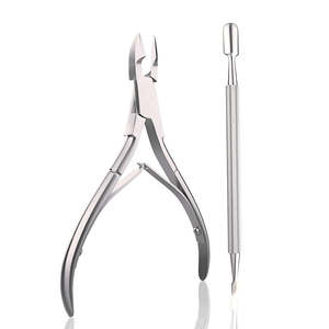 Haute Qualité Nail Art Cuticule Nipper Clipper Edge Cutter Manucure Tondeuse Cuticule Nail Nipper - Product Image 2