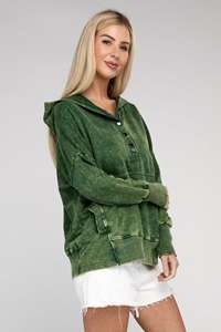 Fabricante logotipo personalizado Sudadera con capucha en blanco al por mayor de alta calidad Casual sudaderas con capucha French Terry Mujeres Hombres Sudadera con capucha - Product Image 2