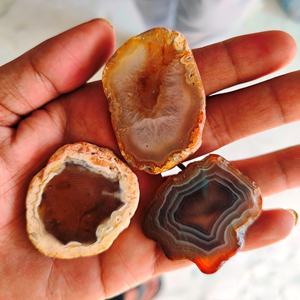 Juego de posavasos de resina de mármol blanco y verde de madera de gran venta Color personalizado y estilo clásico natural hecho en La India - Product Image 4