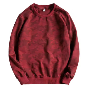 Wholesale Men Sweatshirts Best <b>Fabric</b> Cotton Sweatshirt Custom Plain Personalized hoodies Men Sweatshirts - Product Image 6