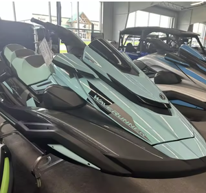OFFRE AUTOPARK POUR 2025 Yamahass FX Limited SVHO Jet Ski avec Audio Industrial WAVE RUNNER FX Limited SVH Prêt à expédier - Product Image 3