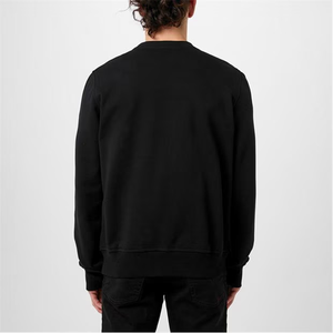 Sudadera de Invierno 100% Algodón para Hombre, Impresión de Logotipo Personalizado, MOQ Bajo, Entrega Rápida, OEM - Product Image 4