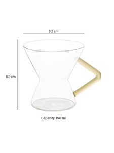 Suministro directo de fábrica, vajilla, juego de vino y café, taza de café y Chai para bodas o eventos y establecimientos de alta cocina a la venta - Product Image 2