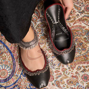 Khussa al por Mayor Más Vendido, Antideslizante, Personalizable, de Alta Calidad, Diseño de Moda para Todas las Temporadas, MOQ Bajo - Product Image 4