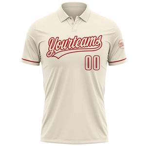 Nouveaux polos de qualité supérieure OEM personnalisés, noir et rose, motif de balle de golf Firely, respirant, séchage rapide, logo d'équipe prêt - Product Image 4