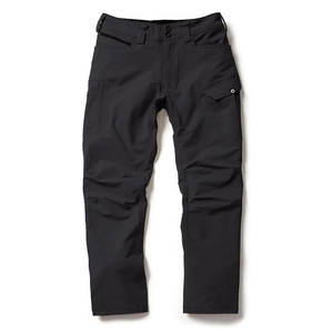 Pantalon cargo d'été 100% coton multi-poches élastique personnalisé grande taille pour hommes - Product Image 1