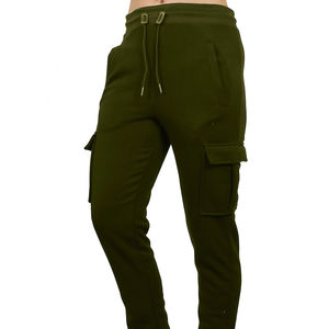 กางเกงวิ่งผ้าฟลีซของผู้ชายกางเกงแฟชั่นแบบลำลองระบายอากาศและพกพาได้สวมใส่สบายสไตล์ล่าสุด - Product Image 1