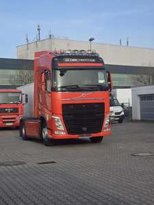 Camion lourd Volvo FH 500 6x4 Euro 5 Diesel Automatique 451-500 CV Capacité 31-40T Direction à gauche Caméra arrière 360° - Product Image 4