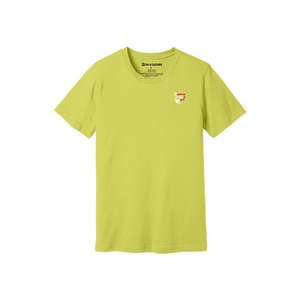 เสื้อยืดผ้าฝ้ายผสมผ้าฝ้าย/ผ้าฝ้าย100% พิมพ์ลายแบบหลวมใน160-180 + GSM การออกแบบที่ปรับแต่งได้และสีในราคาถูก - Product Image 2