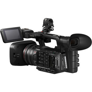 NUEVO Paquete de Videocámara Profesional XF605 U-HD 4K HD-R - Product Image 3