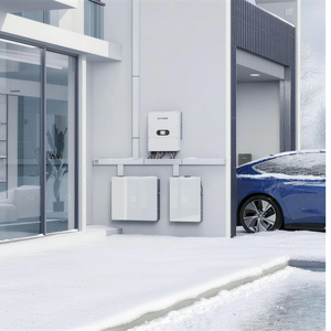 Convertisseur <span class=keywords><strong>solaire</strong></span> hybride Dyness LS 6KW avec batterie LifePO4 16 kWh, 230V 50/60Hz, 97% monophasé, système de stockage d'énergie domestique - Product Image 6