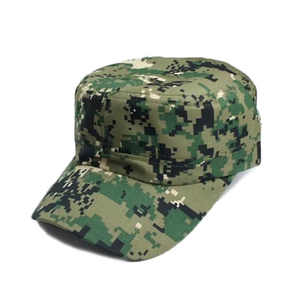 Casquettes de baseball tactiques camouflage, respirantes, en mesh, pour sports de plein air, cyclisme, pêche, ajustables, avec fermeture snapback - Product Image 1