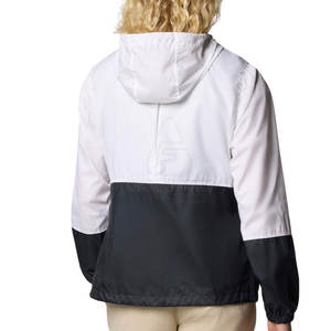 Best Selling <b>Women</b> Winter Knitted <b>Windbreaker</b> <b>Jacket</b> Hooded Breathable Comfortable Eco-Friendly - Product Image 2