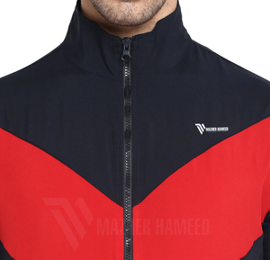 Chándales con logotipo personalizado al por mayor, ropa deportiva para hombre y mujer, conjunto para correr de dos piezas, precio de fábrica - Product Image 5