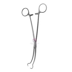 Tenáculos Uterinos Skene |   Herramienta Quirúrgica de Precisión, Tamaños Personalizados para Urología y Ginecología - Product Image 4