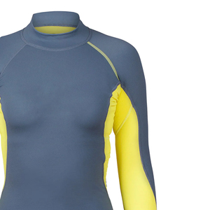 ชุดป้องกันผื่นแขนยาวสำหรับผู้หญิงชุดป้องกันผื่นใส่สบาย - Product Image 4