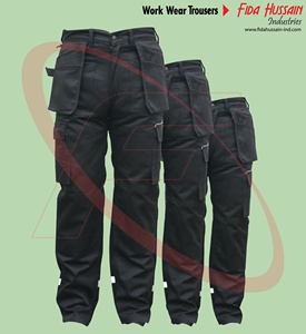 Los mejores pantalones de trabajo, pantalones multibolsillos, pantalones de trabajo de alta calidad, pantalones Cargo para la seguridad de los hombres - Product Image 2