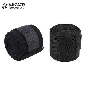 Vente en gros 2025 Gants intérieurs élastiques MMA Protecteur de poing 4.5 mètres Enveloppes de main de boxe - Product Image 6