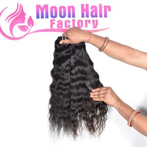 ¡Mes de promoción de rebajas! Nuevos productos en India disponibles a precios al por mayor Indian Moon Hair Closure Curly Soft Silky By Export - Product Image 2