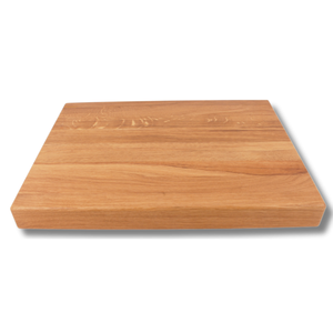 <b>Oak</b> Wood Chopping <b>Block</b> 40x30x4 cm Plant Oil Finish Thick Cutting Board Butcher <b>Block</b> Wholesale Custom Logo - Product Image 1