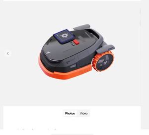 เครื่องตัดหญ้าอัตโนมัติไร้สาย Segway Navimow X3 Series พร้อมระบบ AI Mapping กล้อง 3 มิติ ตัดหญ้าอัจฉริยะ สำหรับพื้นที่ 1 เอเคอร์ 2 เอเคอร์ - Product Image 1