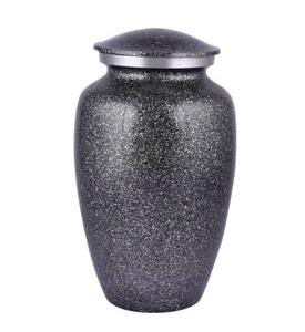 Urnas de cremación de Metal de alta calidad para humanos Hermosas urnas funerarias Alta demanda Suministros funerarios hechos a mano - Product Image 4