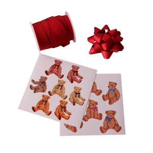 Autocollants en papier mat classiques découpés sur mesure pour planificateur, journal, album de scrapbooking, enveloppe, papeterie, artisanat - Product Image 6